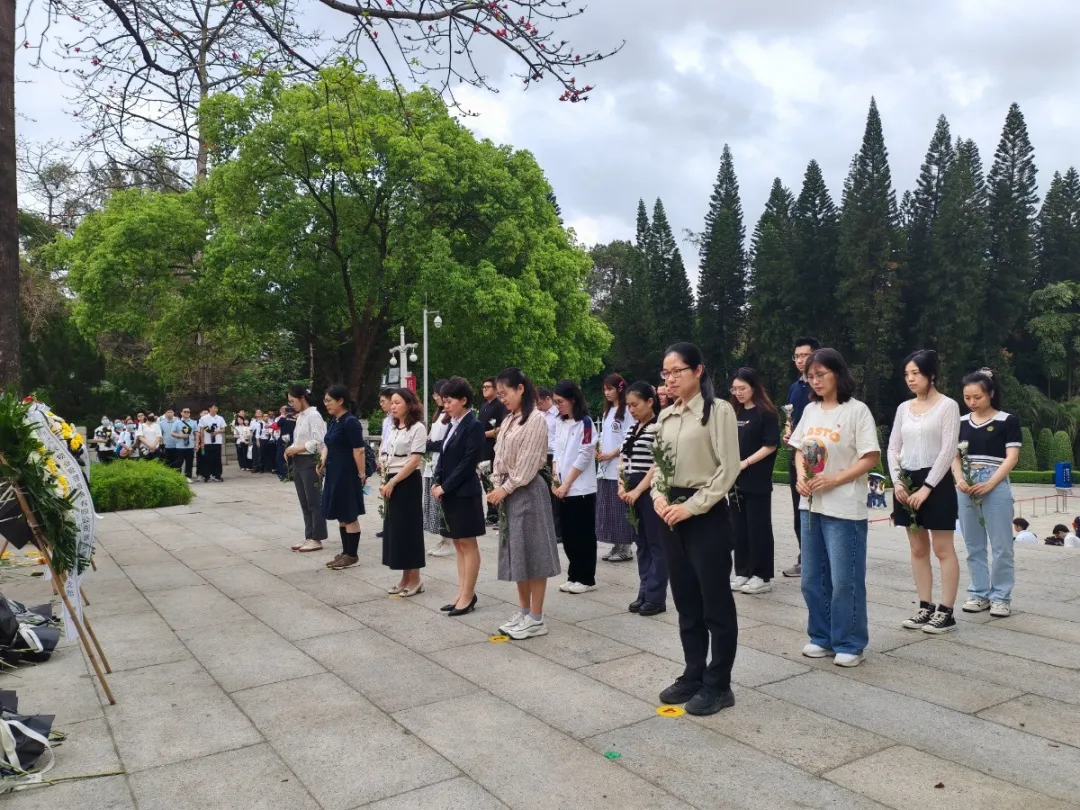 清明祭英烈，讓我們一起緬懷英雄